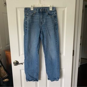 AMERICAN EAGLE STRAIGHT JEANS